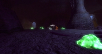 ddo lava caves colossal crystals